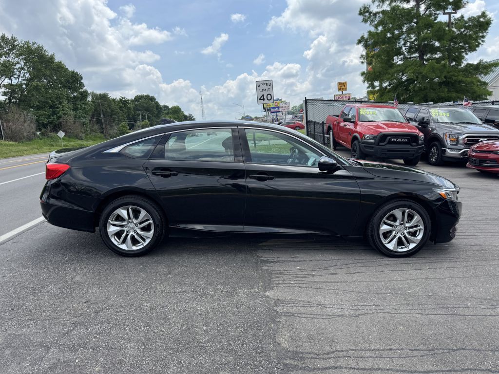 2019 Honda Accord Image 6