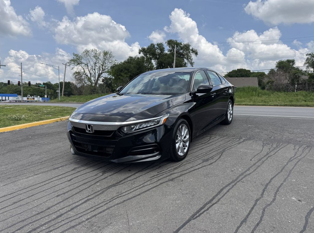 2019 Honda Accord Image 7