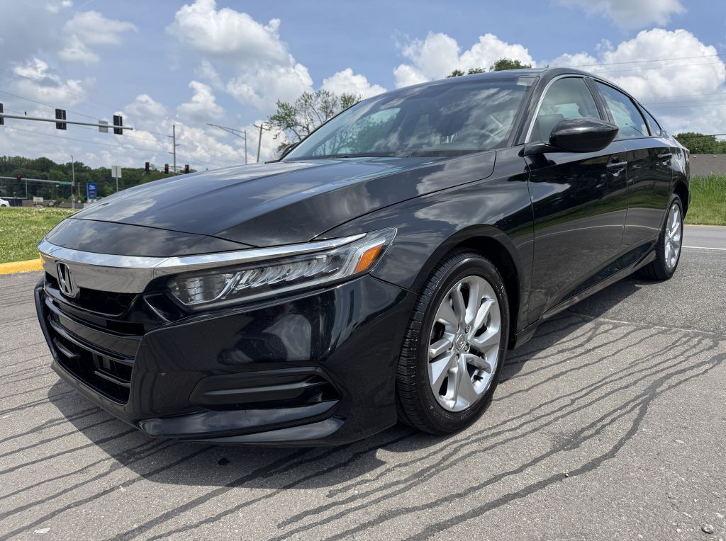 2019 Honda Accord Image 8