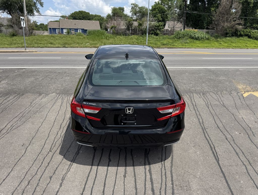 2019 Honda Accord Image 10