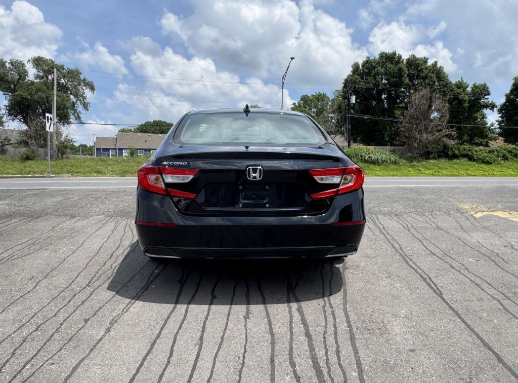 2019 Honda Accord Image 11