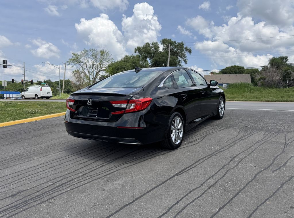 2019 Honda Accord Image 13