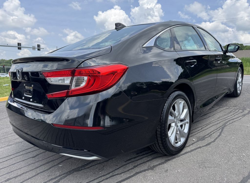 2019 Honda Accord Image 14