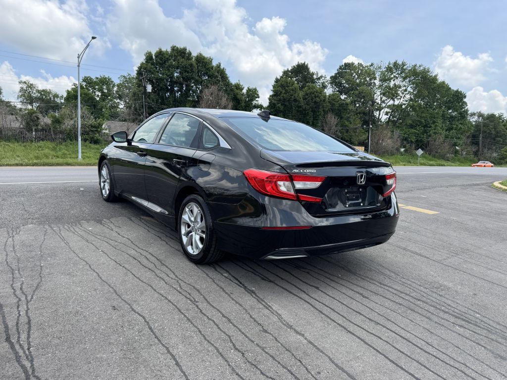 2019 Honda Accord Image 15