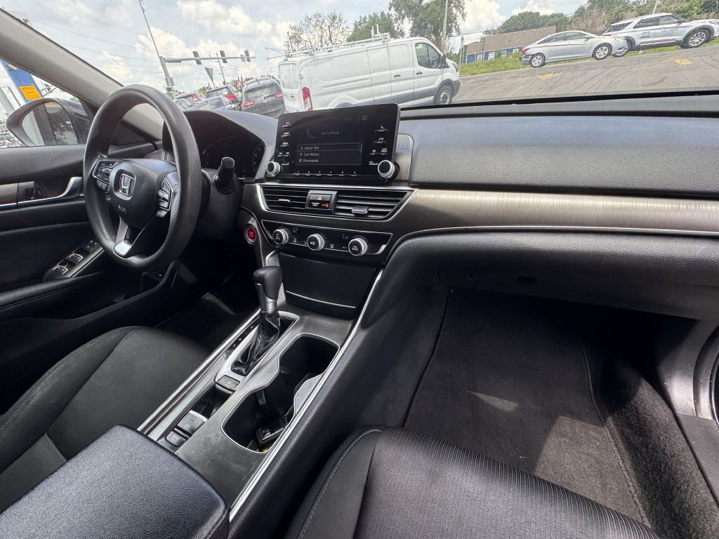 2019 Honda Accord Image 18