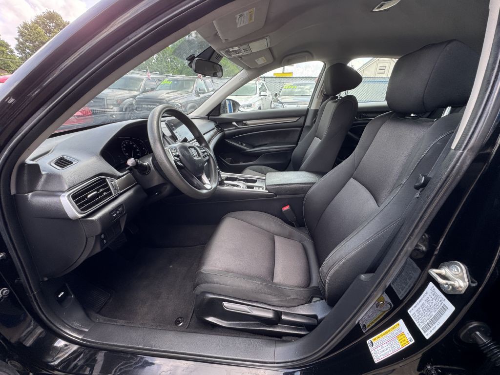 2019 Honda Accord Image 22