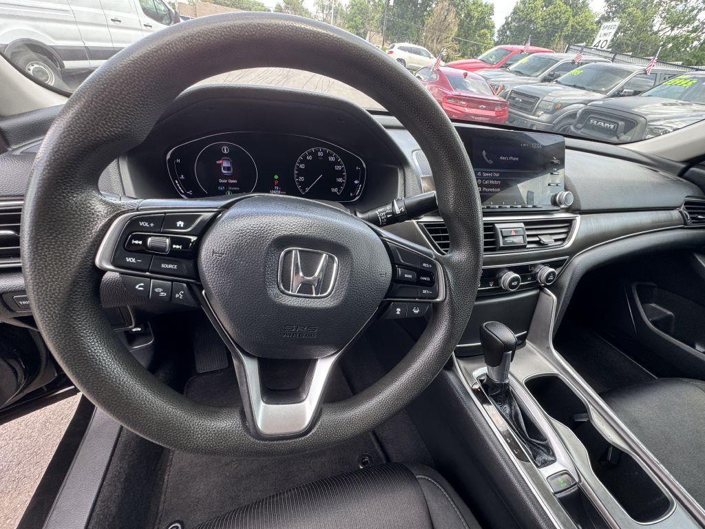 2019 Honda Accord Image 23