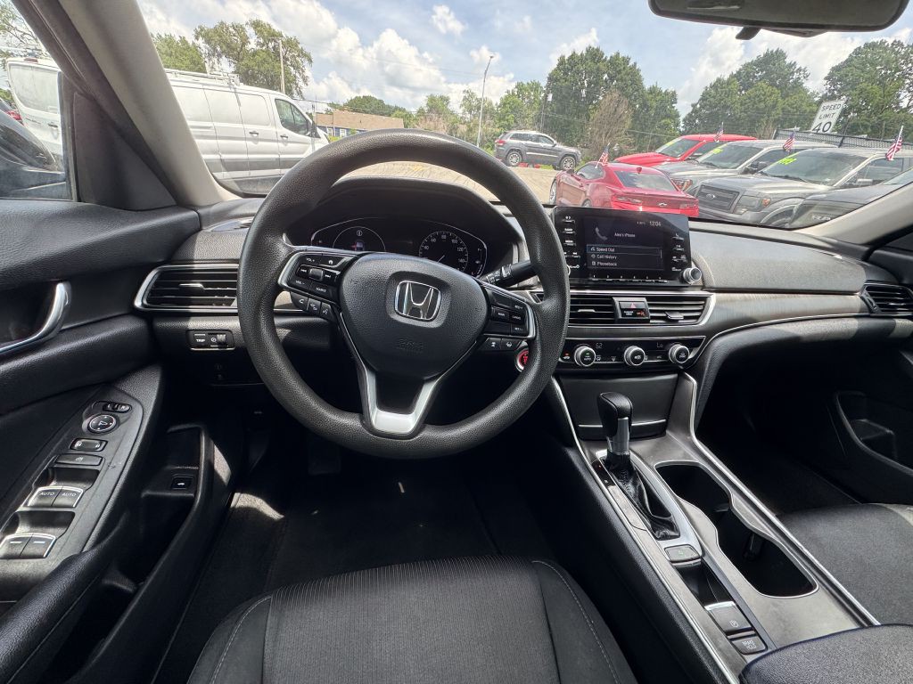 2019 Honda Accord Image 26