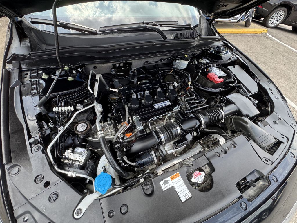 2019 Honda Accord Image 27