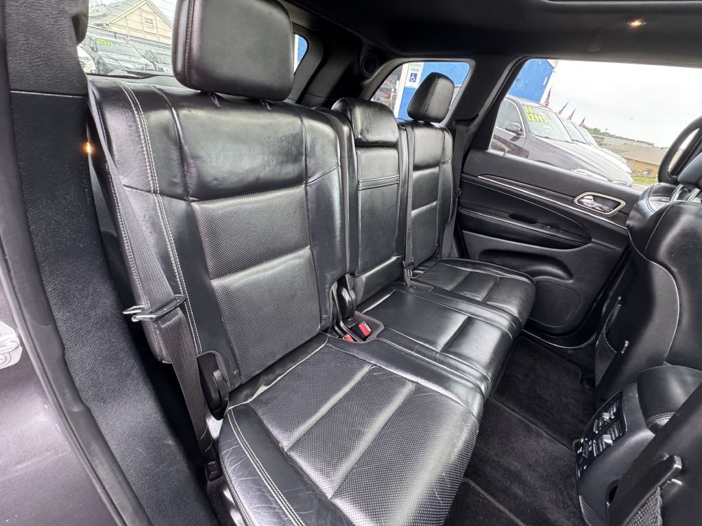2017 Jeep Grand Cherokee Image 23