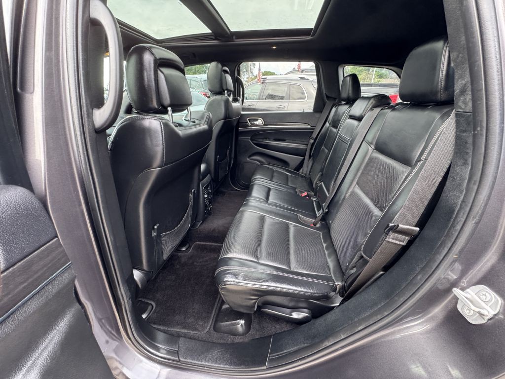 2017 Jeep Grand Cherokee Image 24