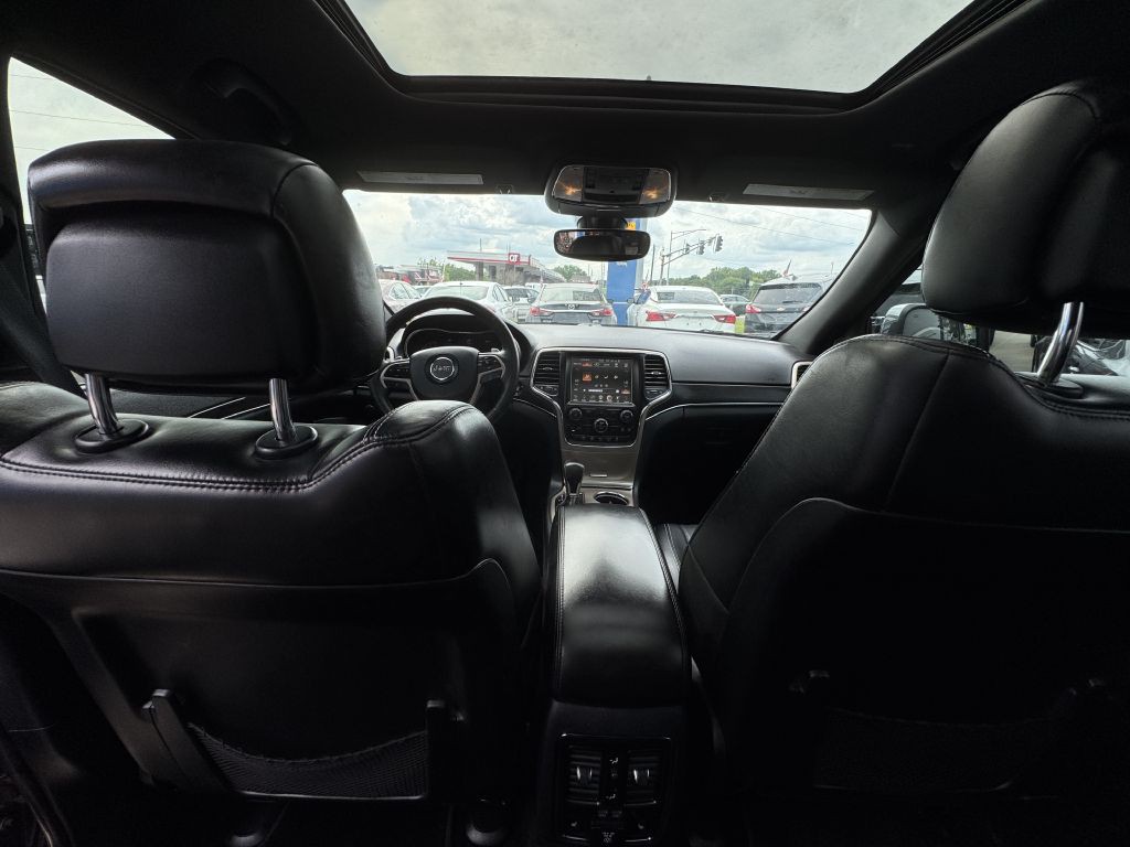 2017 Jeep Grand Cherokee Image 25