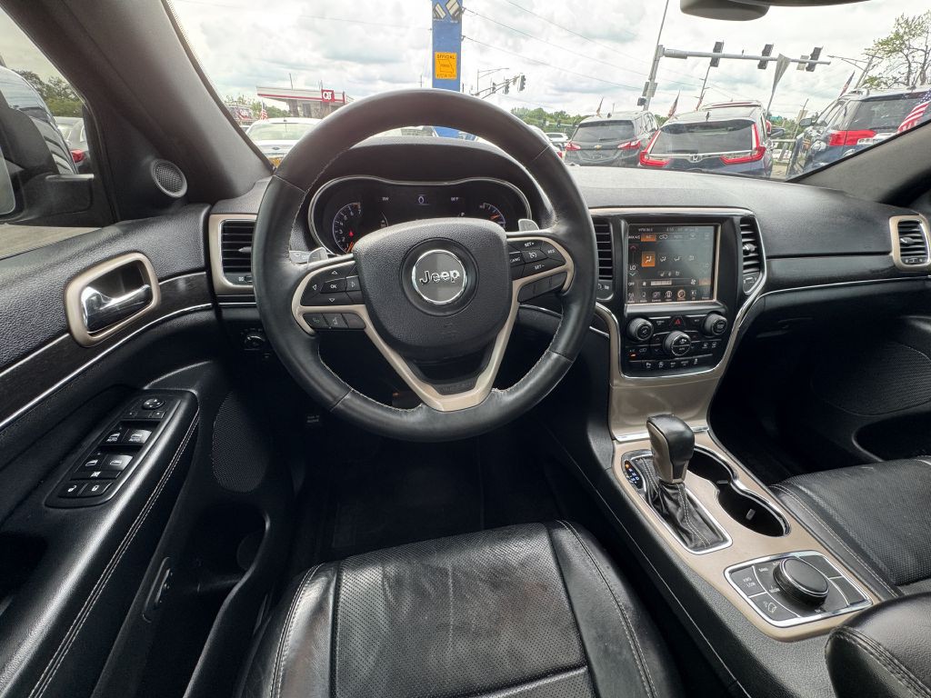 2017 Jeep Grand Cherokee Image 26
