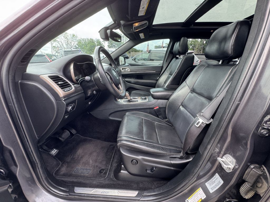 2017 Jeep Grand Cherokee Image 27