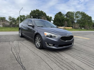 Image for 2015 Kia Cadenza Premium ID: 7393393