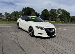 Image for 2016 Nissan Maxima 3.5S ID: 7413054