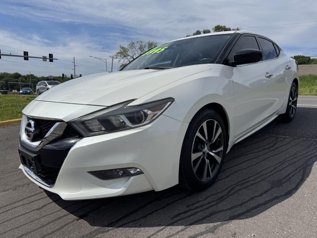 2016 Nissan Maxima Image 7