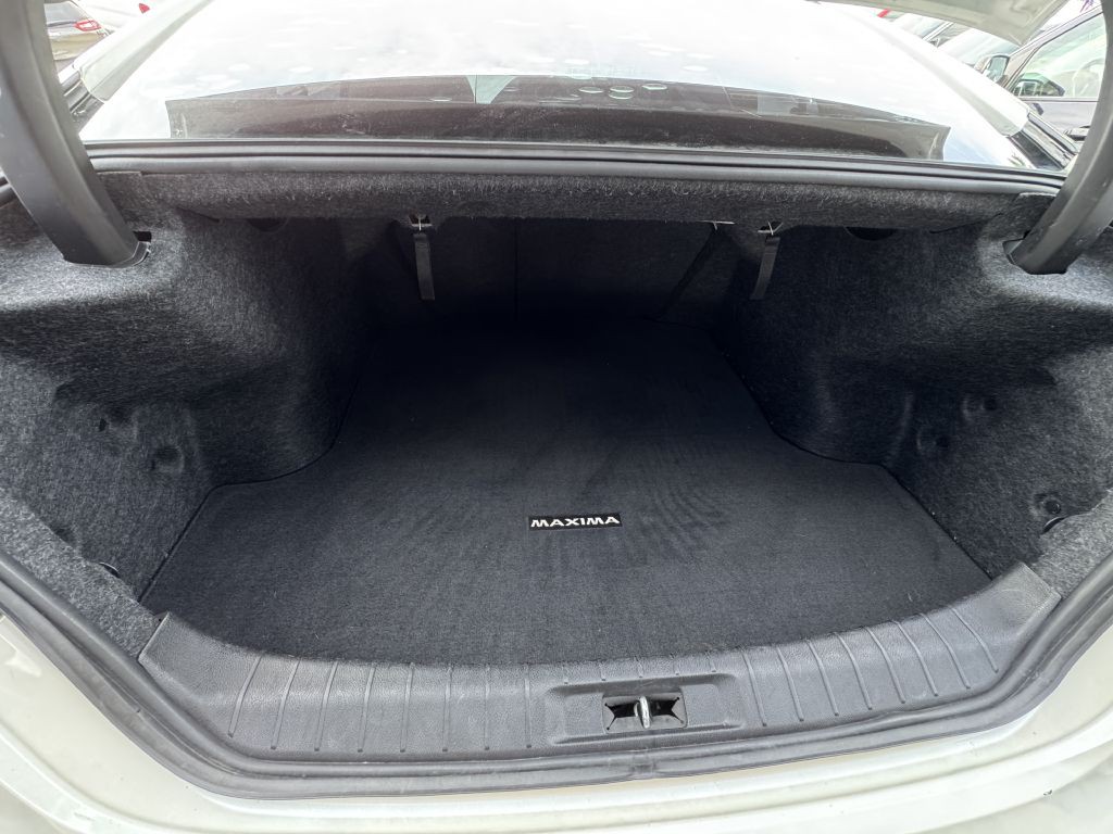 2016 Nissan Maxima Image 21