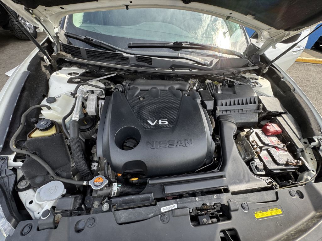 2016 Nissan Maxima Image 29