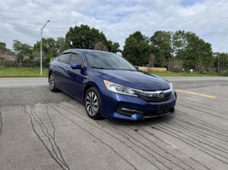 Image for 2017 Honda Accord Hybrid Exl ID: 7413061