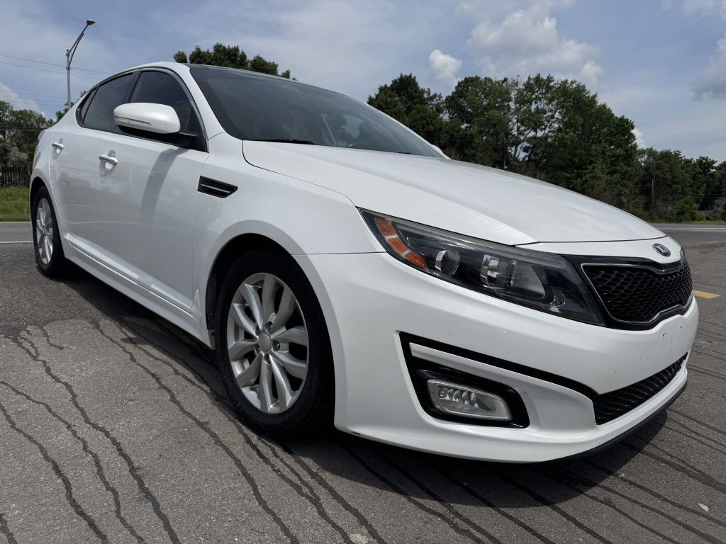 2015 Kia Optima Image 2