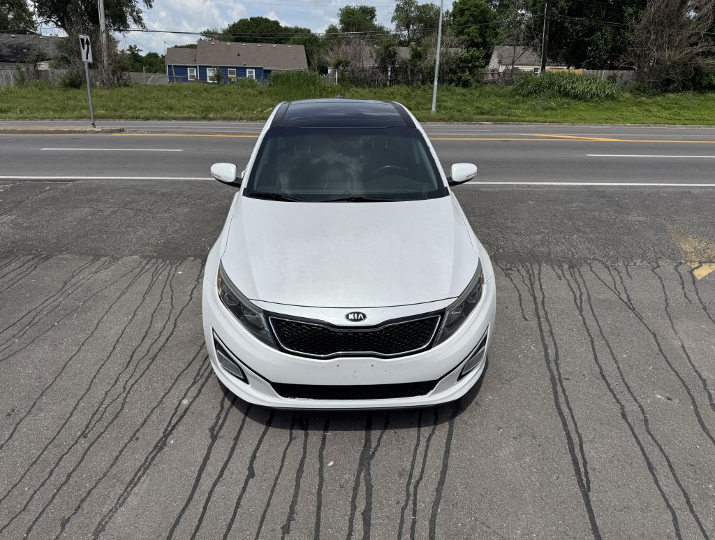 2015 Kia Optima Image 3