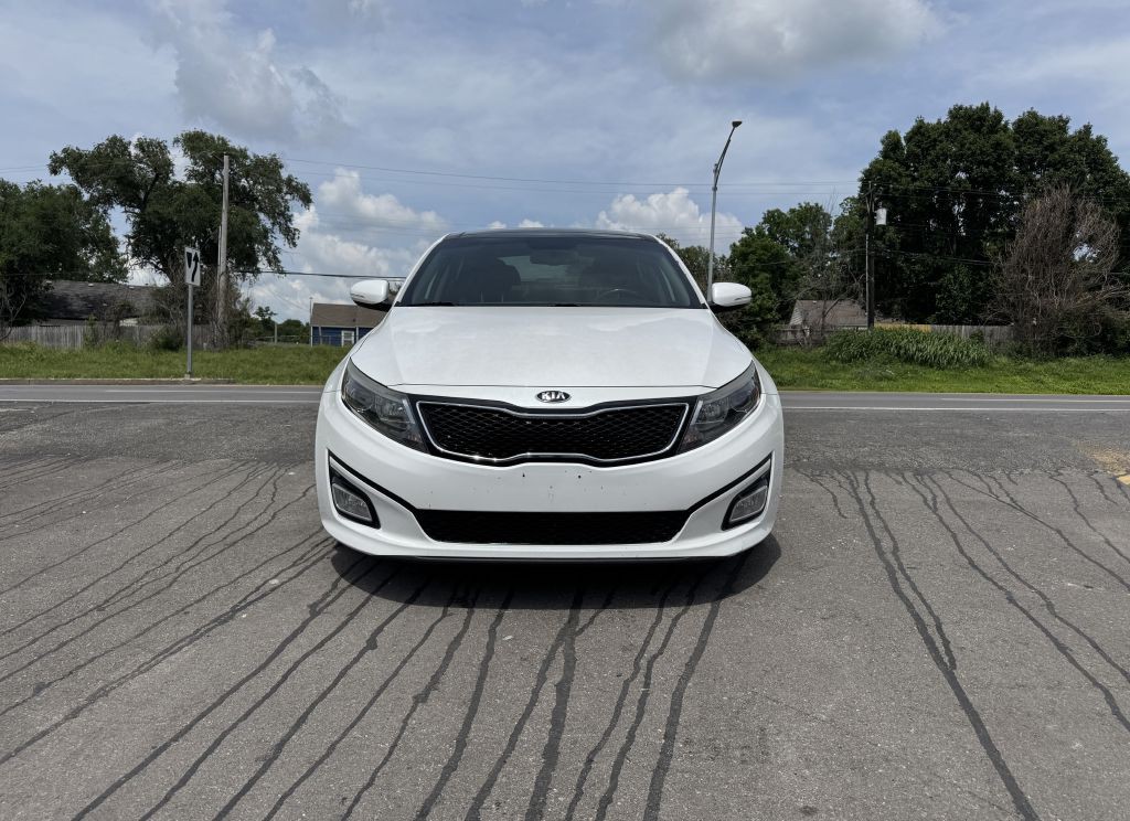 2015 Kia Optima Image 4