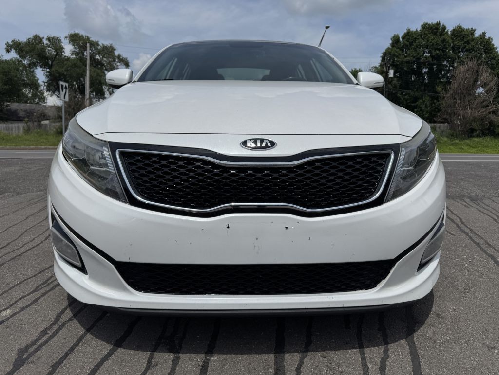 2015 Kia Optima Image 5