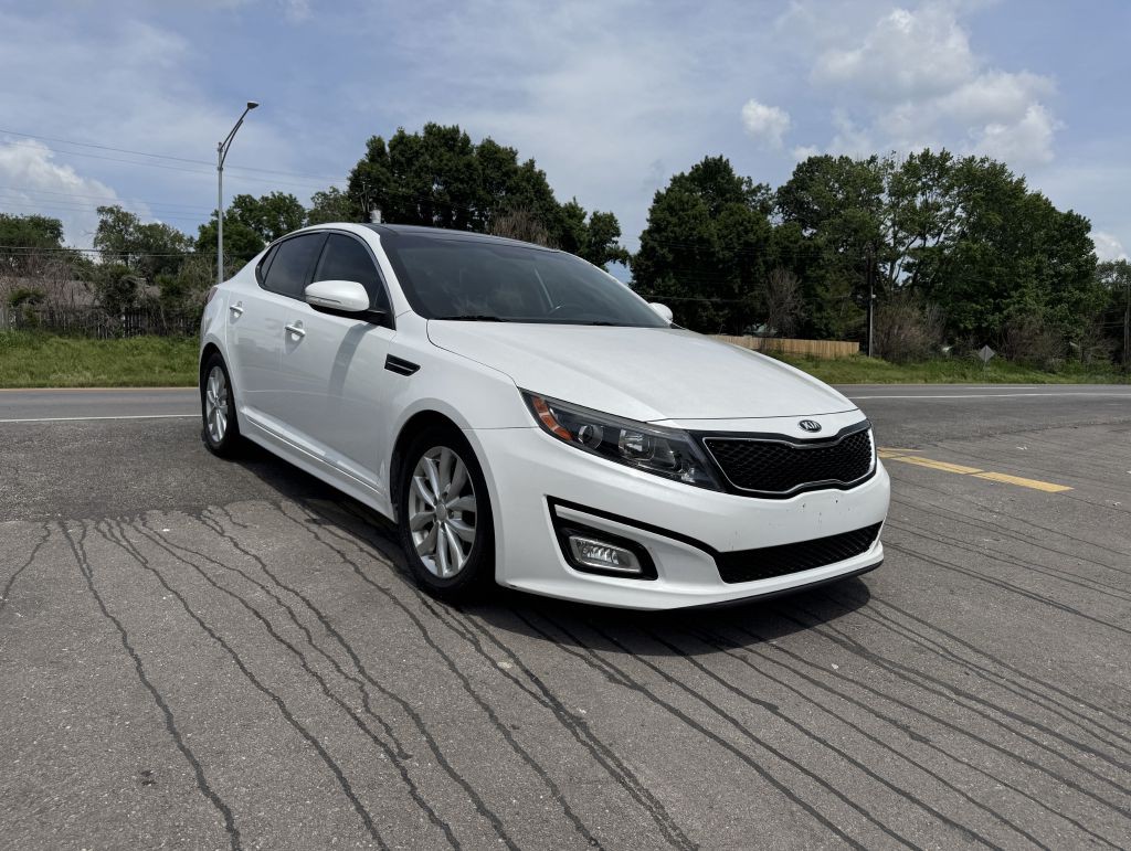 2015 Kia Optima Image 6
