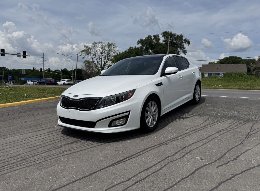 2015 Kia Optima Image 7