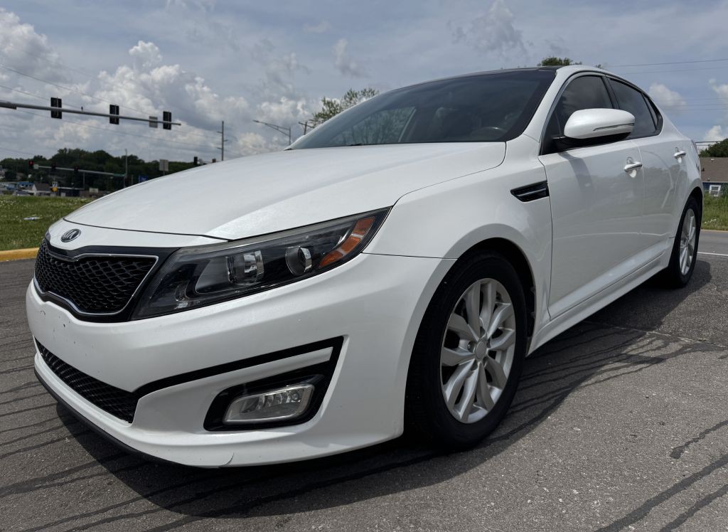 2015 Kia Optima Image 8