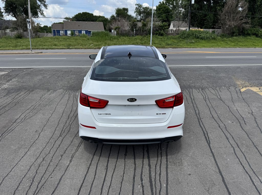 2015 Kia Optima Image 9