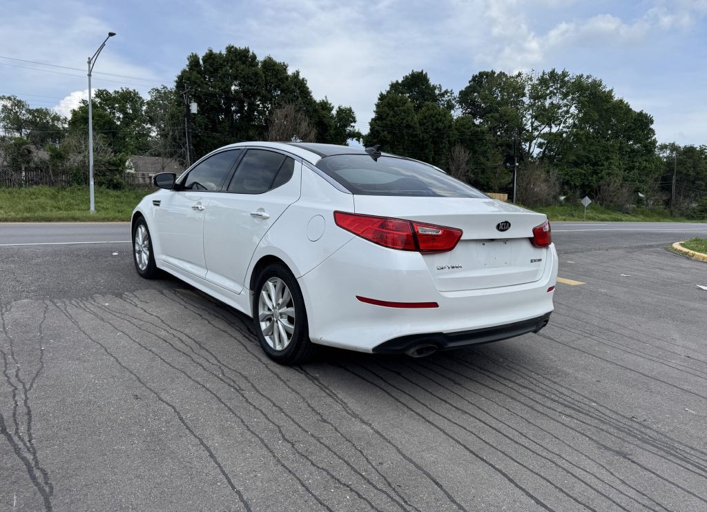 2015 Kia Optima Image 10