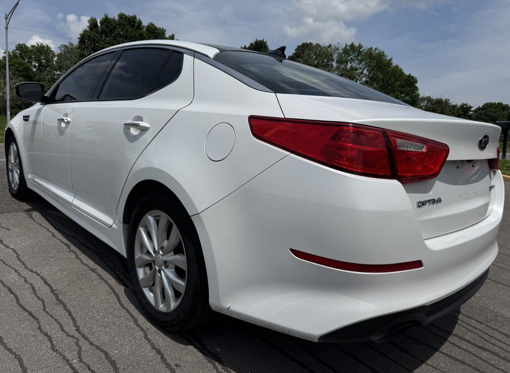 2015 Kia Optima Image 11