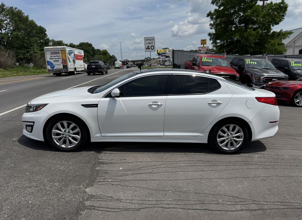 2015 Kia Optima Image 12