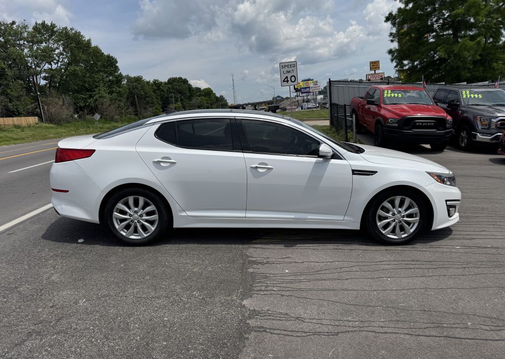 2015 Kia Optima Image 13