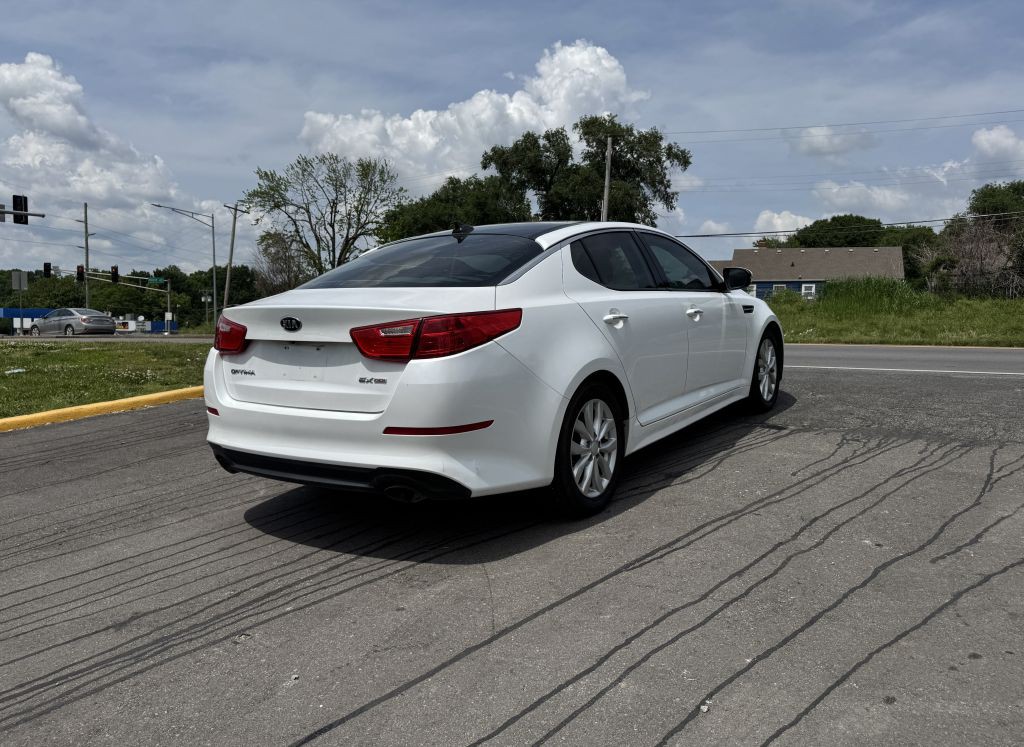 2015 Kia Optima Image 14