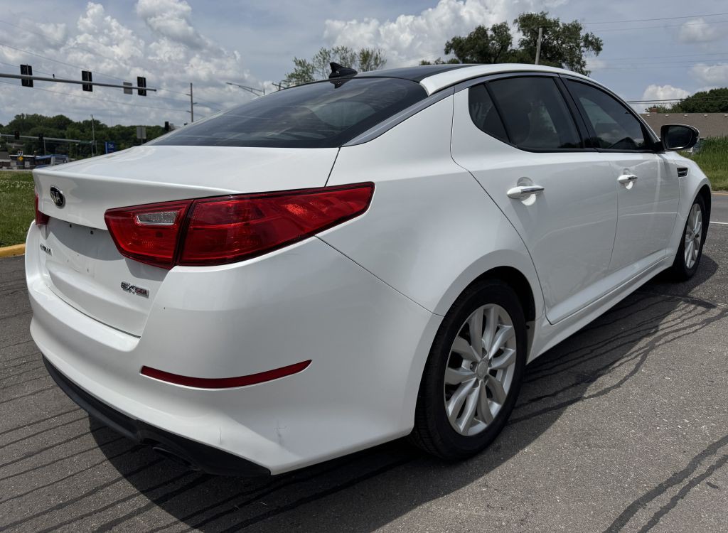 2015 Kia Optima Image 15