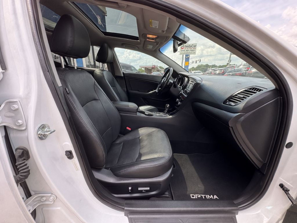 2015 Kia Optima Image 17