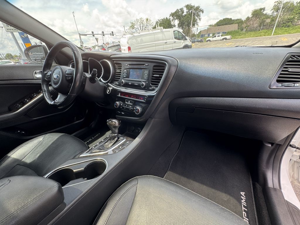 2015 Kia Optima Image 18
