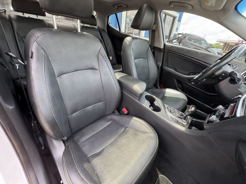 2015 Kia Optima Image 19