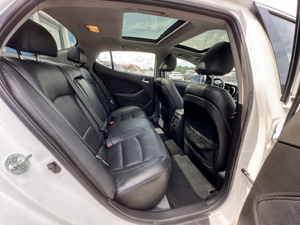 2015 Kia Optima Image 20