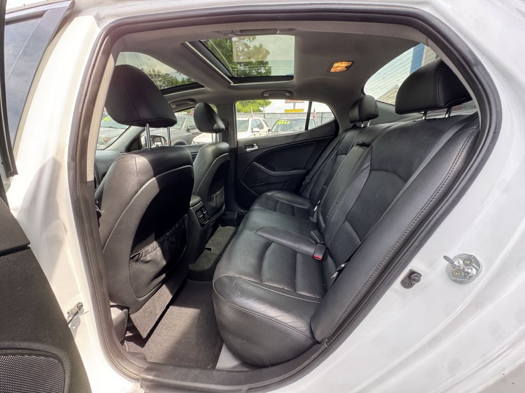 2015 Kia Optima Image 22