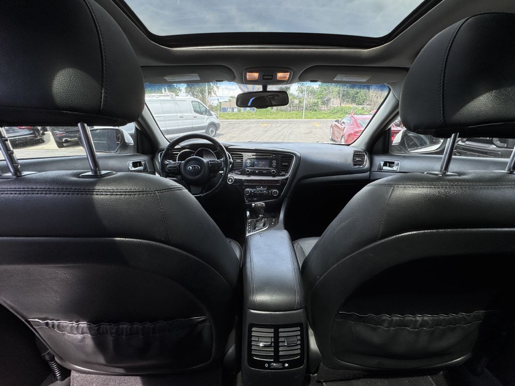 2015 Kia Optima Image 24