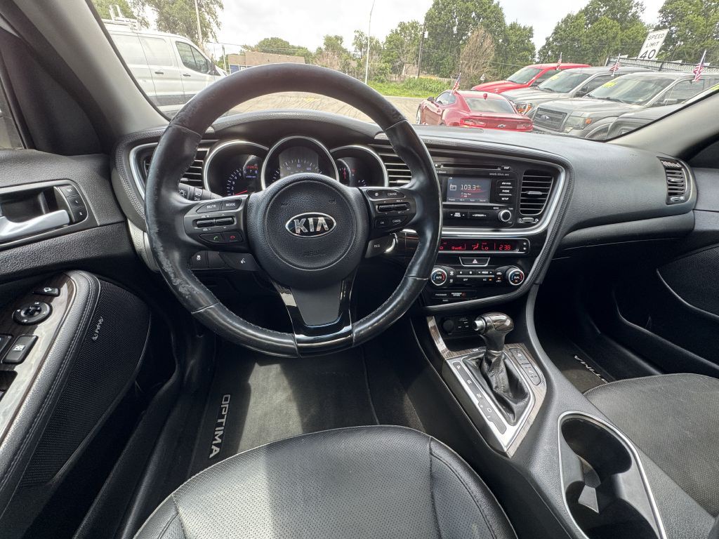2015 Kia Optima Image 25