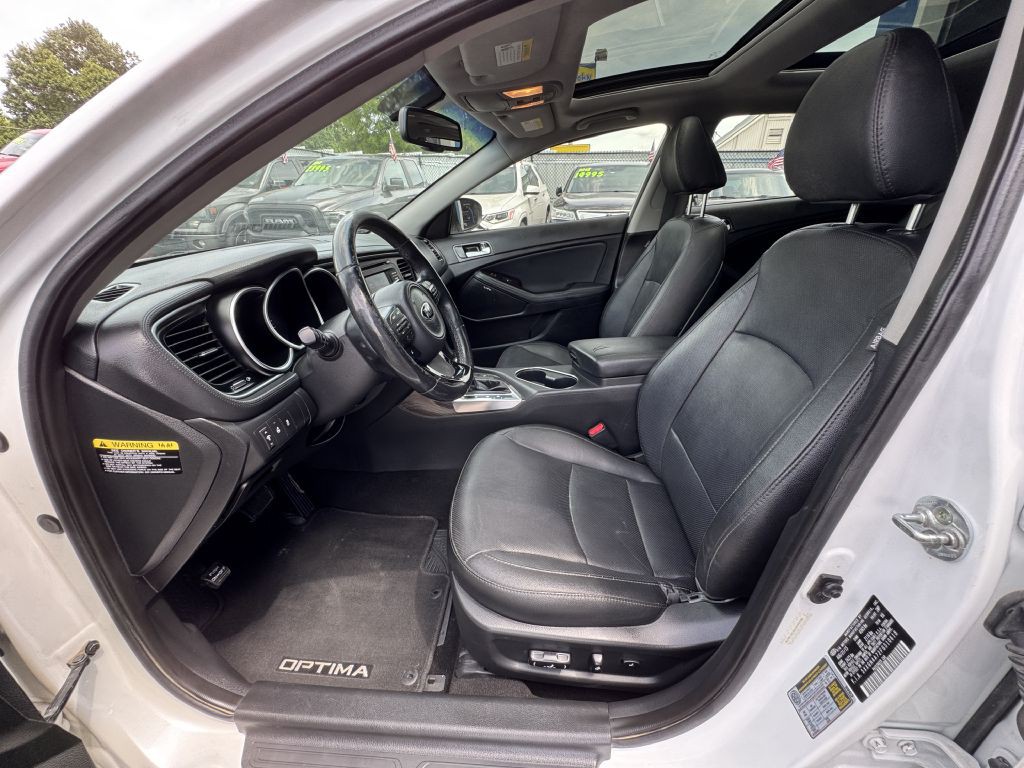 2015 Kia Optima Image 27
