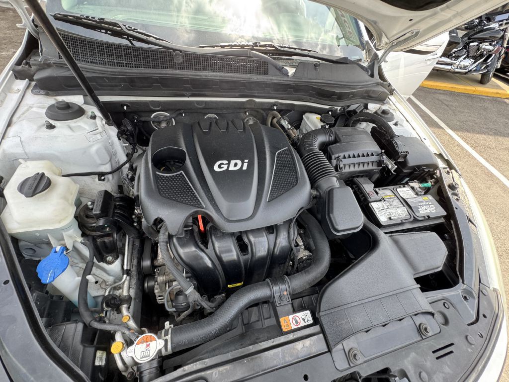 2015 Kia Optima Image 29