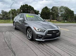 Image for 2016 INFINITI Q50 Premium ID: 7413082