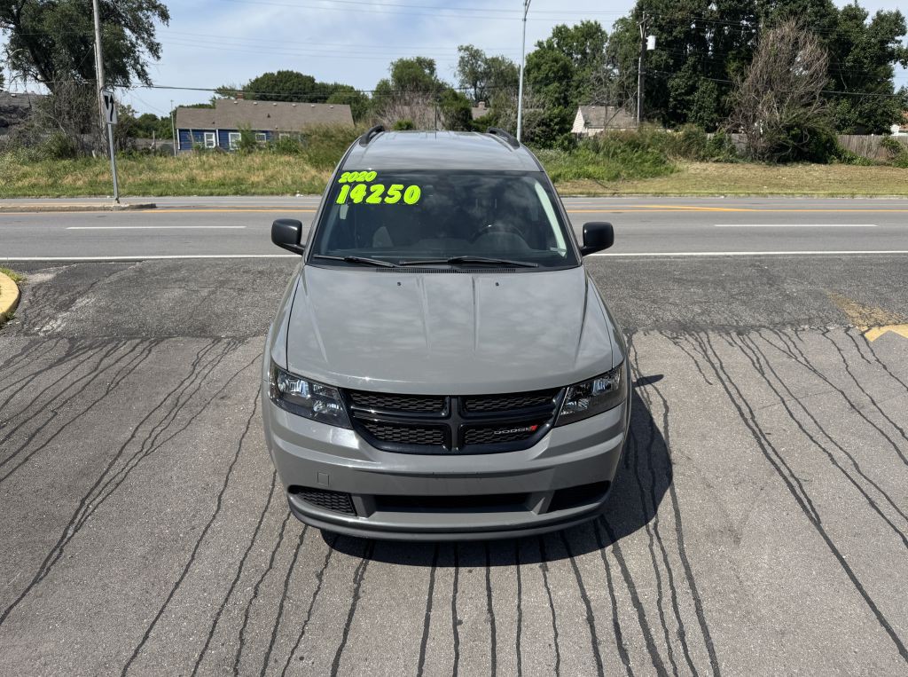 2020 Dodge Journey Image 3