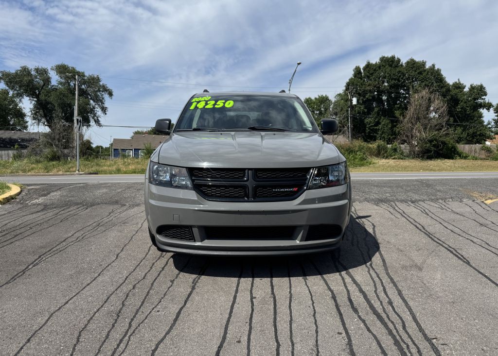 2020 Dodge Journey Image 4